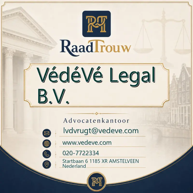 VédéVé Legal B.V.