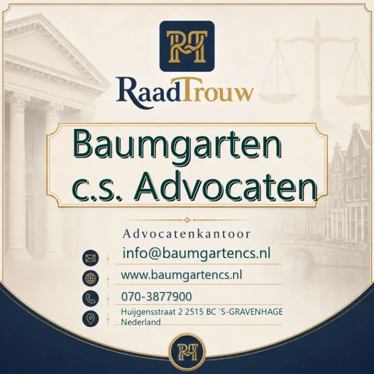 Baumgarten c.s. Advocaten