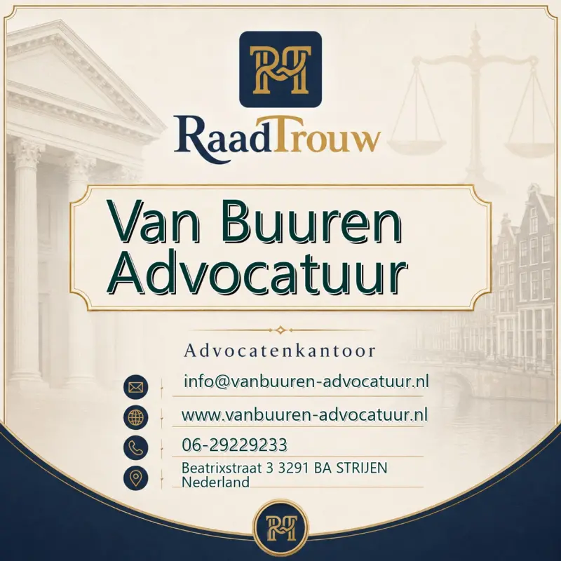 Van Buuren Advocatuur