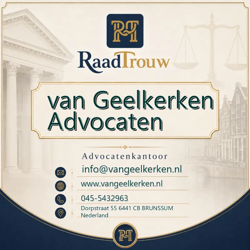 van Geelkerken Advocaten