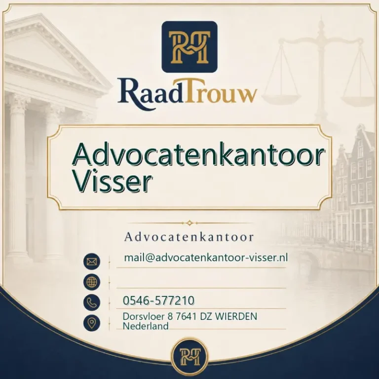 Advocatenkantoor Visser