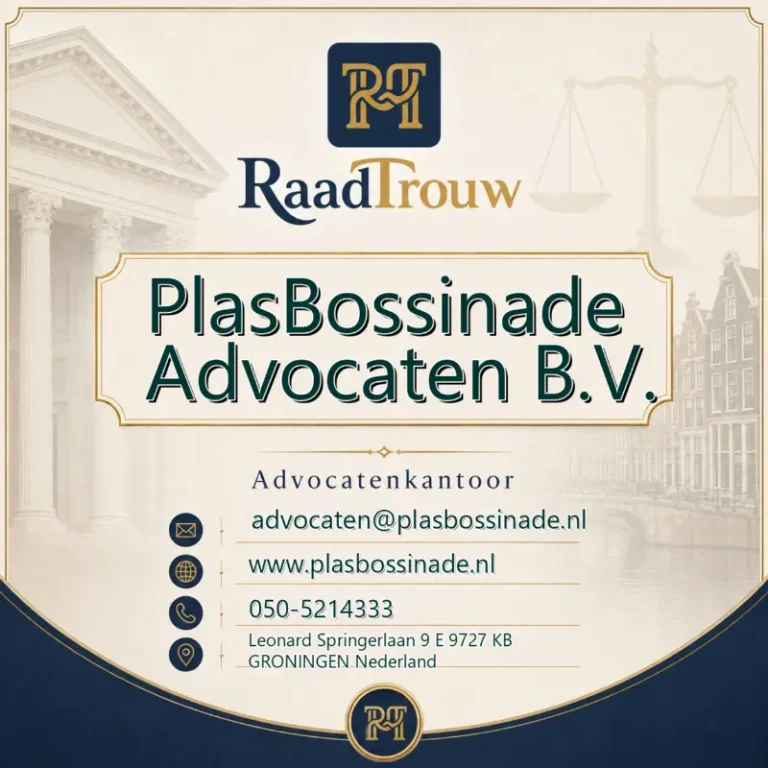 PlasBossinade Advocaten B.V.