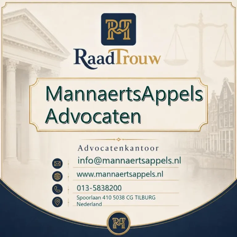 MannaertsAppels Advocaten