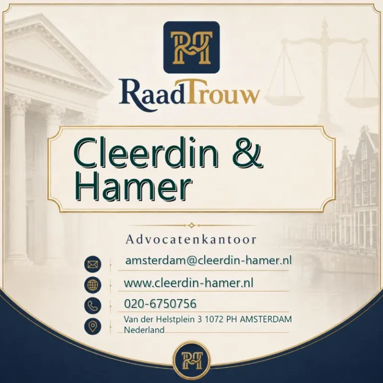 Cleerdin & Hamer