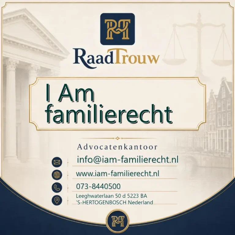I Am familierecht
