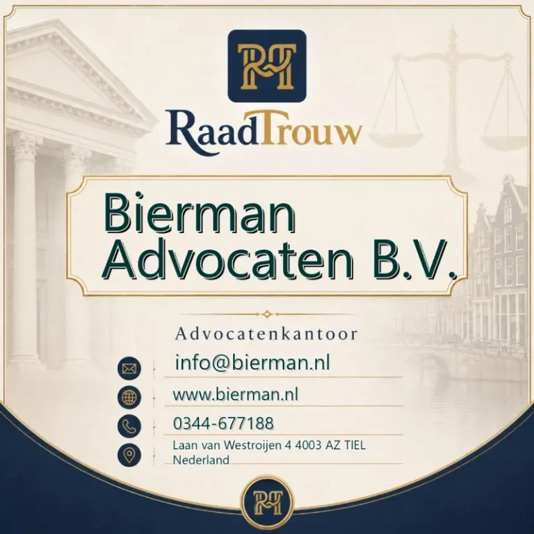 Bierman Advocaten B.V.