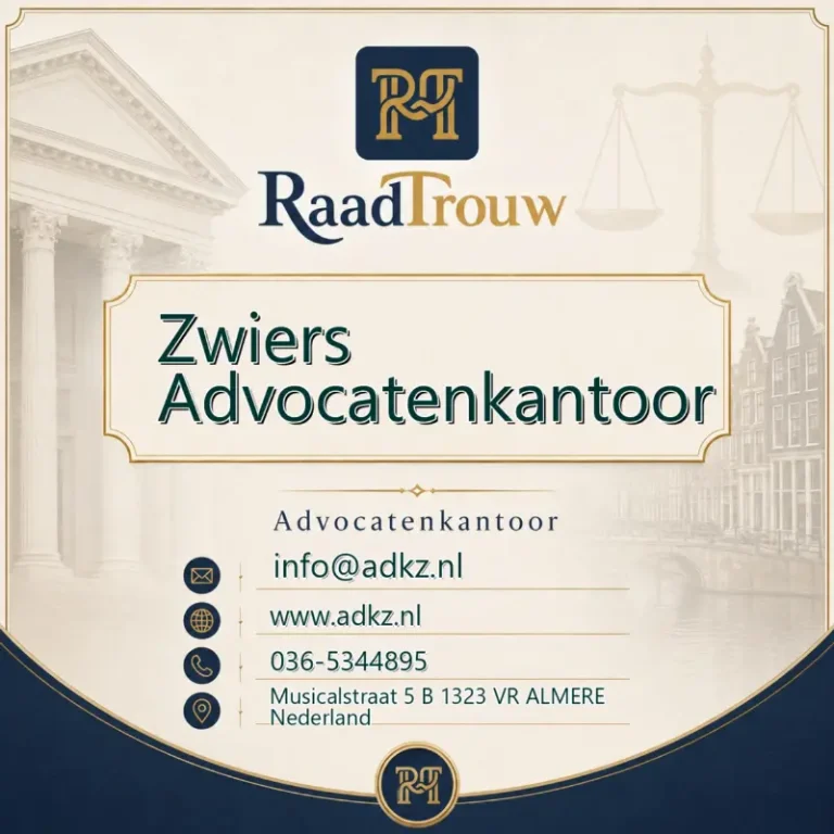 Zwiers Advocatenkantoor