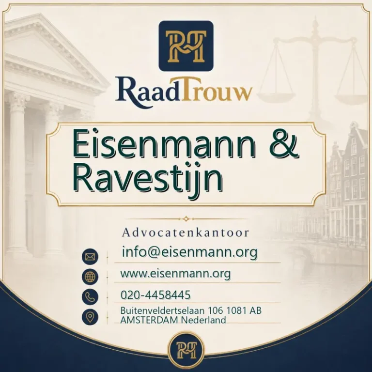 Eisenmann & Ravestijn