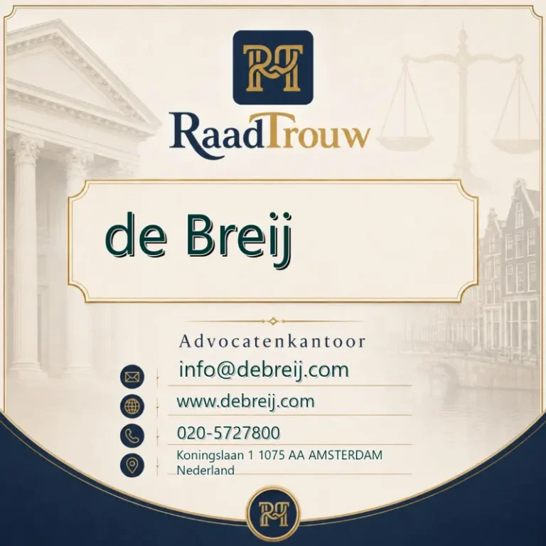 de Breij