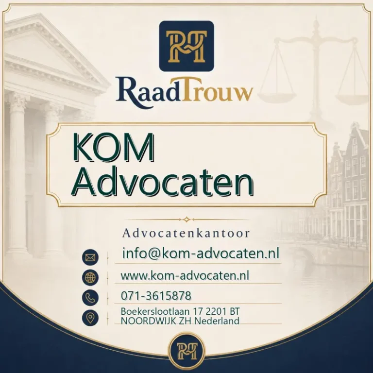 KOM Advocaten