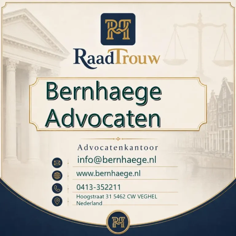 Bernhaege Advocaten