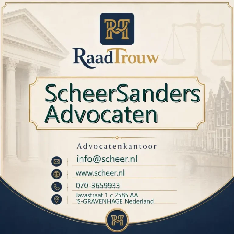 ScheerSanders Advocaten