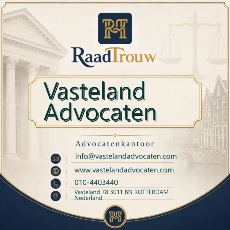 Vasteland Advocaten