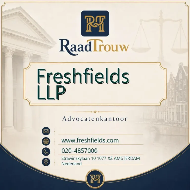 Freshfields LLP
