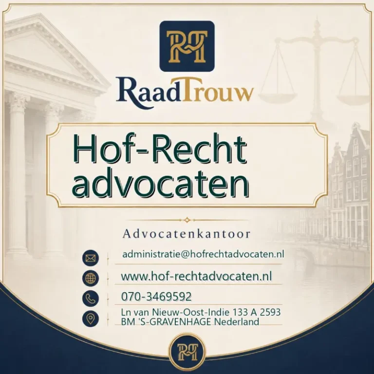 Hof-Recht advocaten