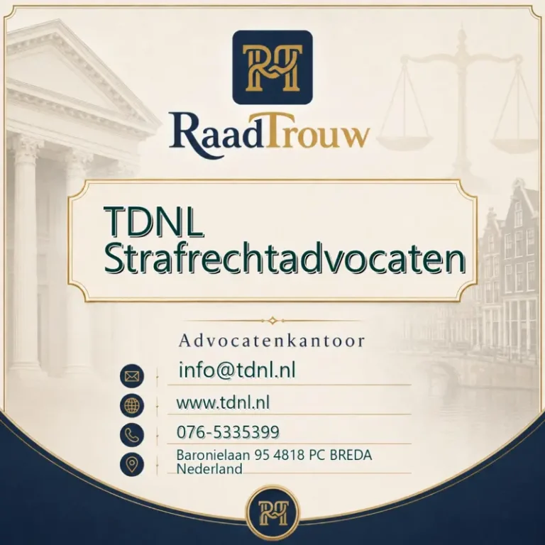 TDNL Strafrechtadvocaten