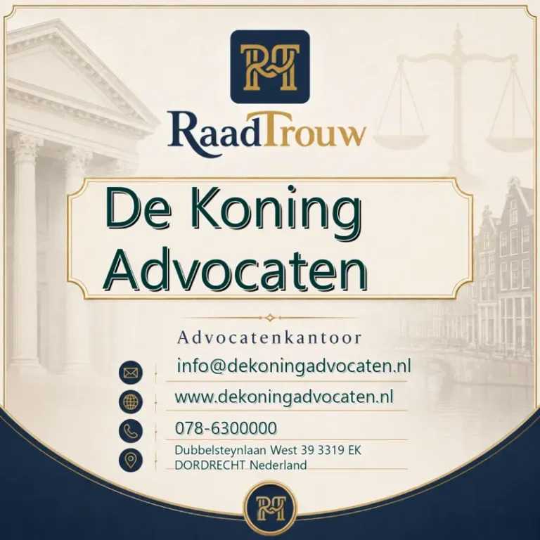 De Koning Advocaten