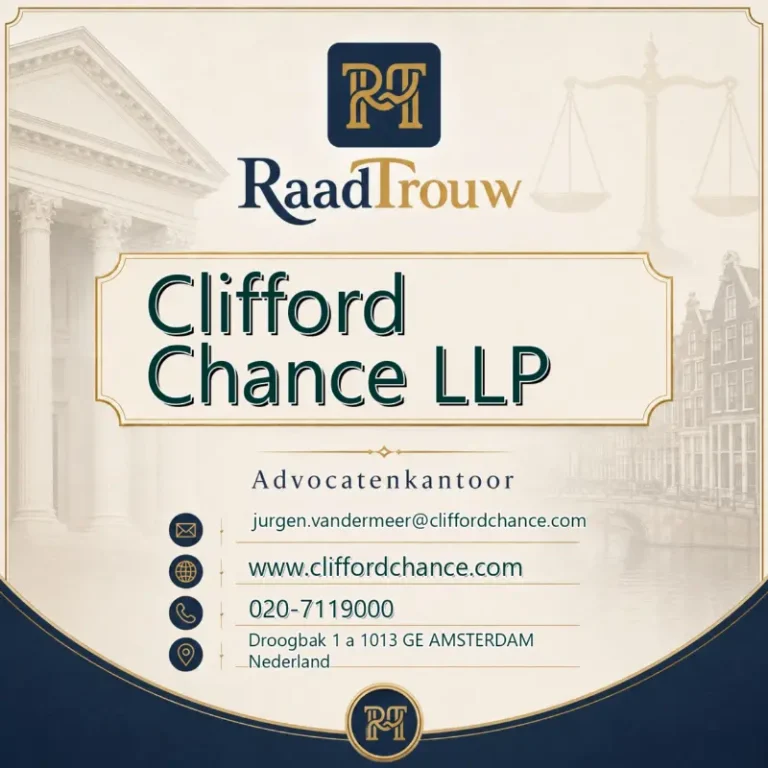 Clifford Chance LLP