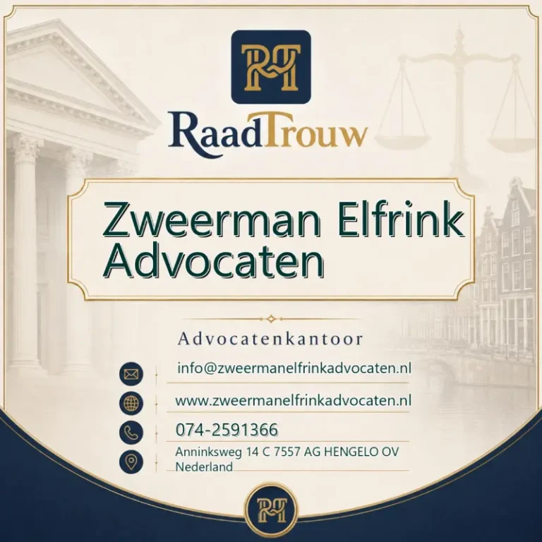 Zweerman Elfrink Advocaten