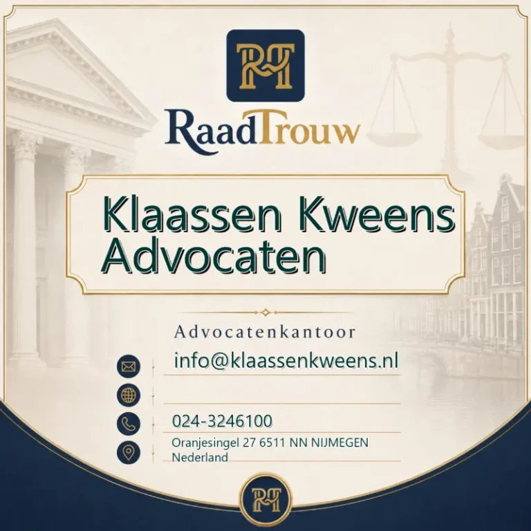 Klaassen Kweens Advocaten