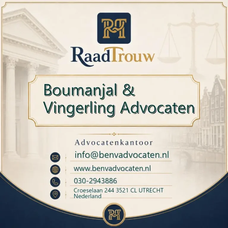 Boumanjal & Vingerling Advocaten
