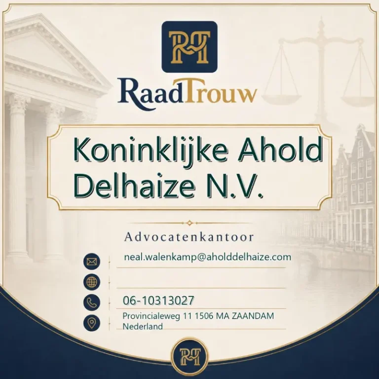 Koninklijke Ahold Delhaize N.V.