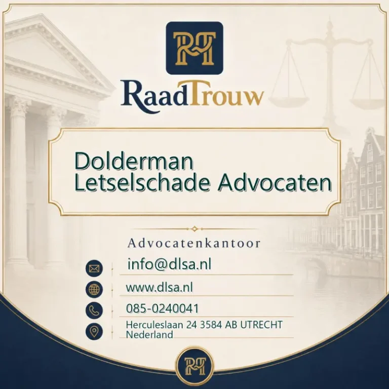 Dolderman Letselschade Advocaten