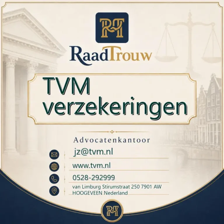 TVM verzekeringen