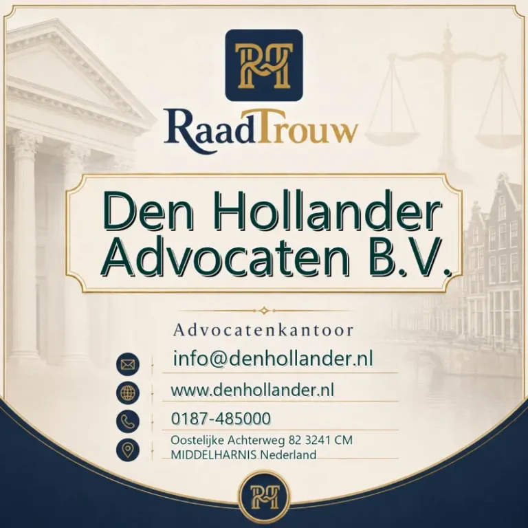 Den Hollander Advocaten B.V.