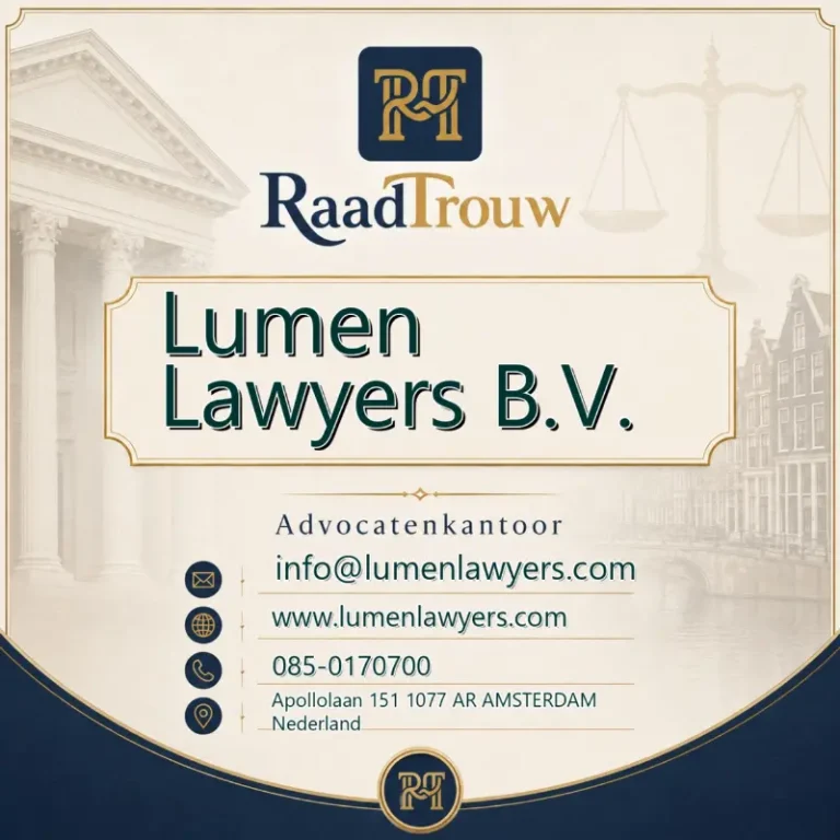 Lumen Lawyers B.V.