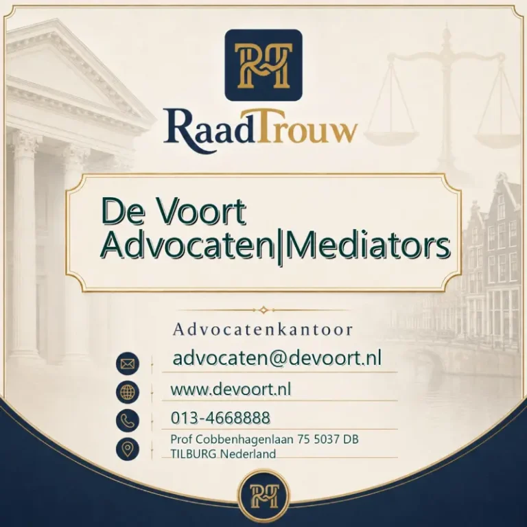 De Voort Advocaten|Mediators