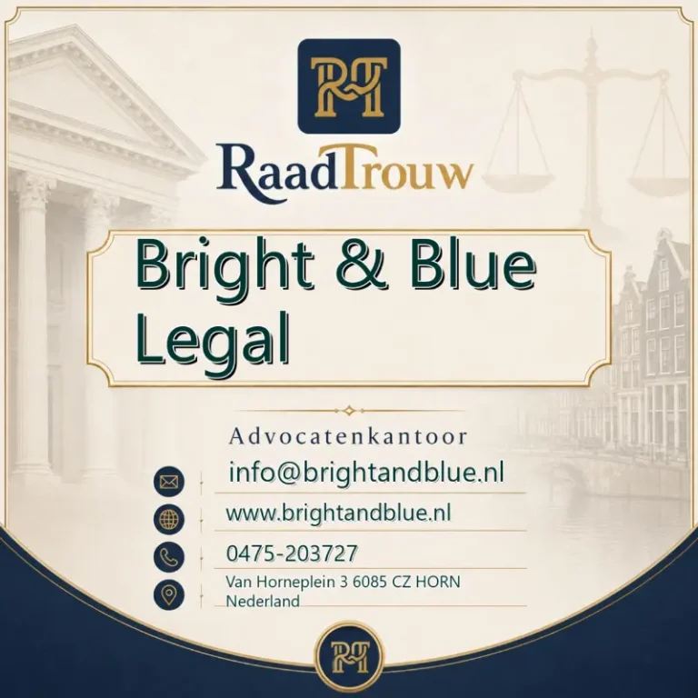Bright & Blue Legal