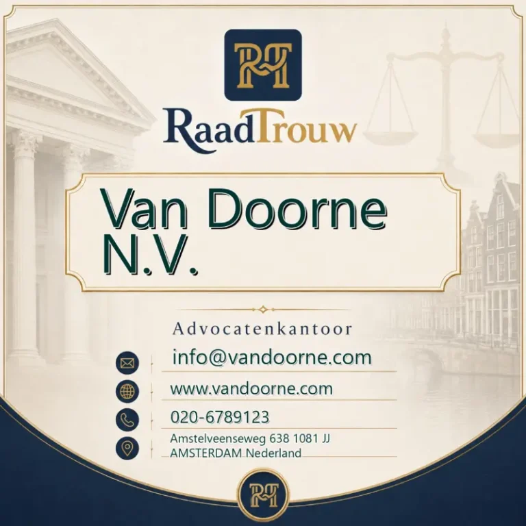 Van Doorne N.V.