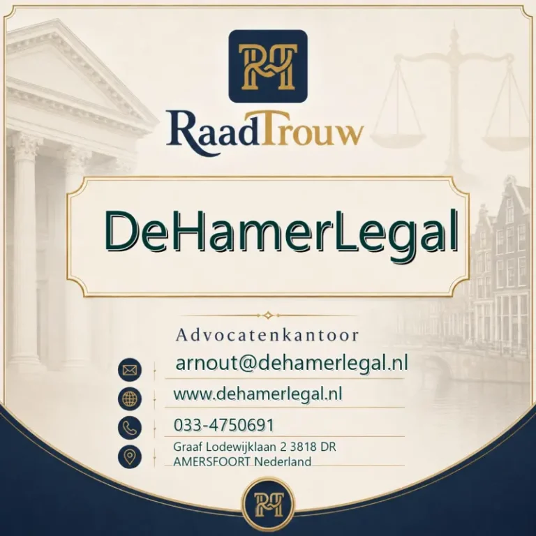 DeHamerLegal