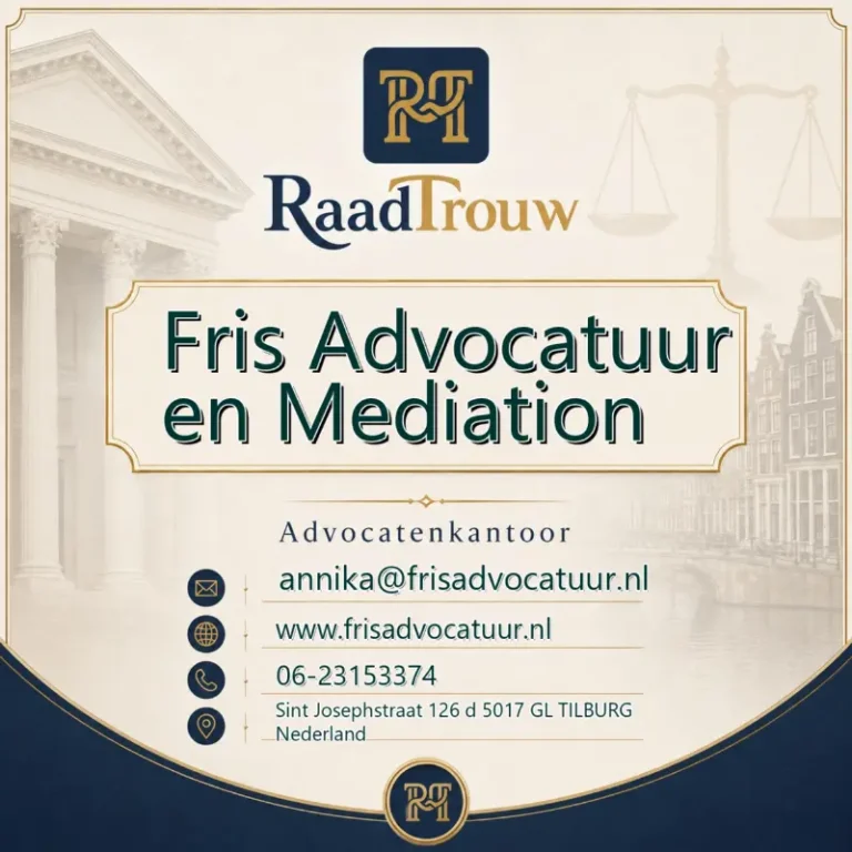 Fris Advocatuur en Mediation