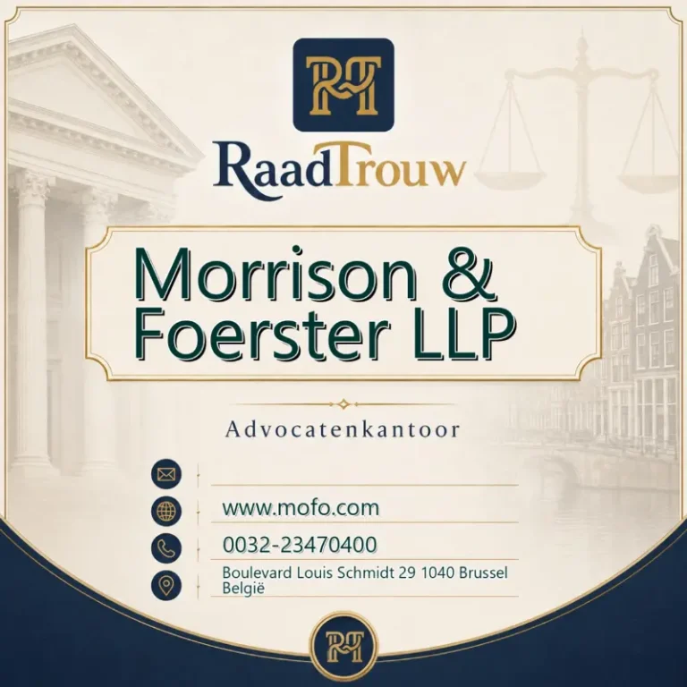 Morrison & Foerster LLP