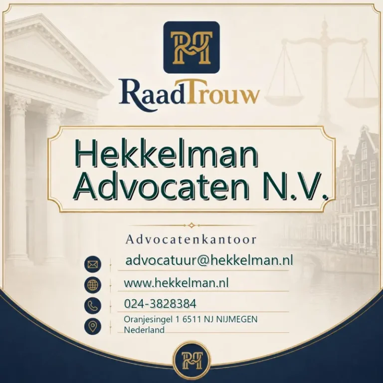 Hekkelman Advocaten N.V.