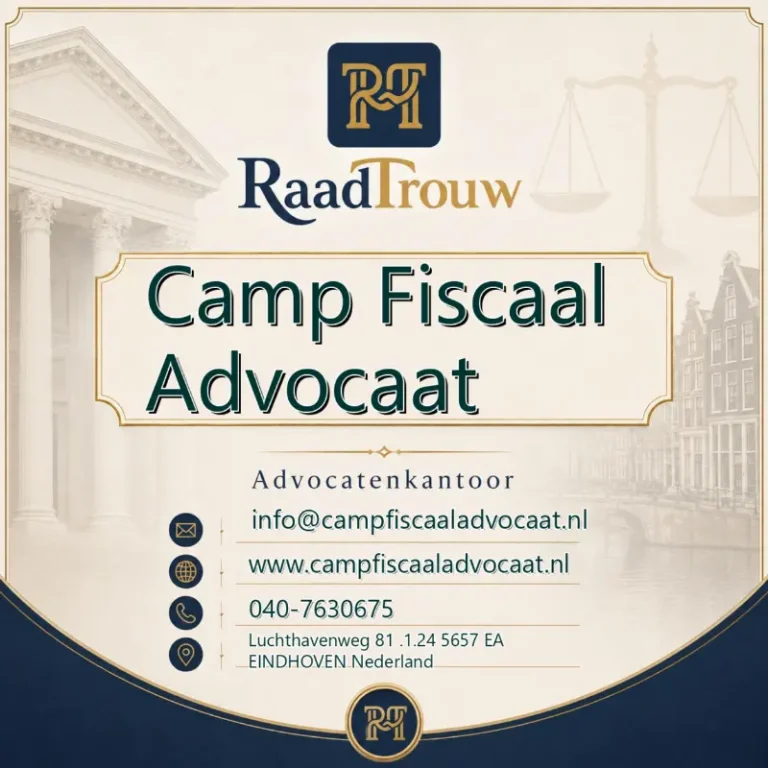 Camp Fiscaal Advocaat