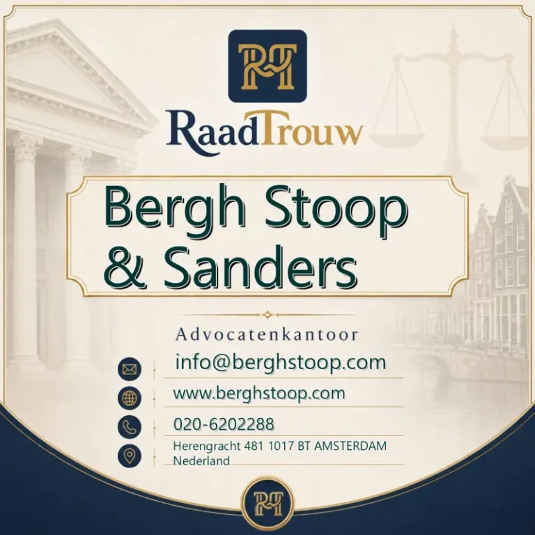 Bergh Stoop & Sanders