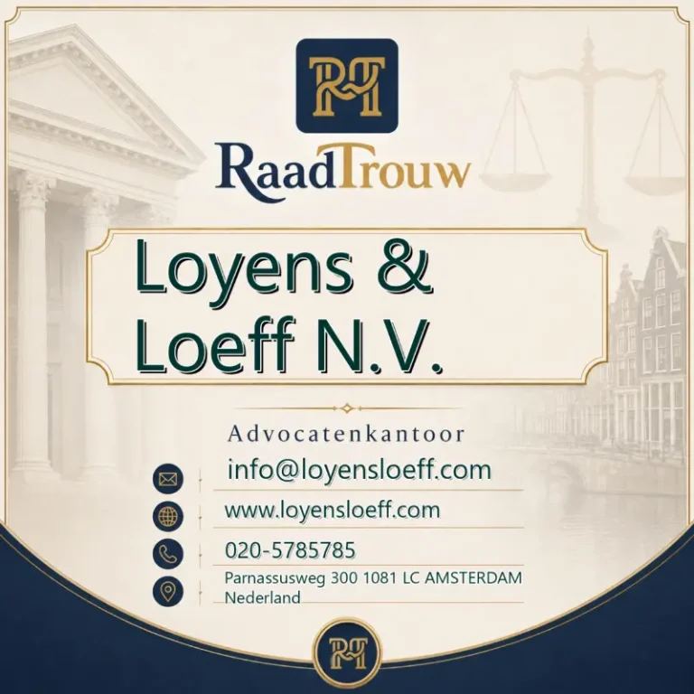 Loyens & Loeff N.V.