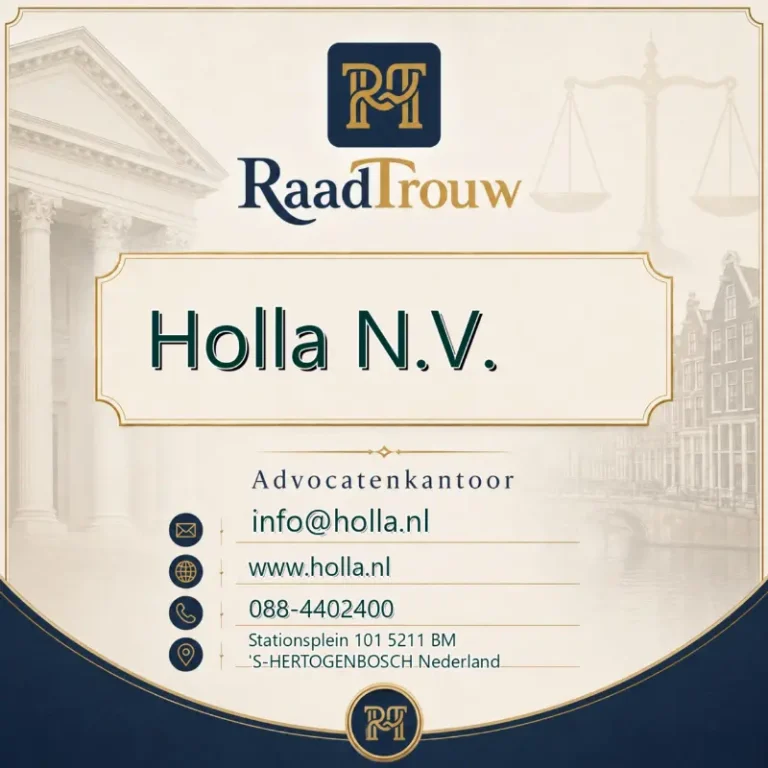 Holla N.V.