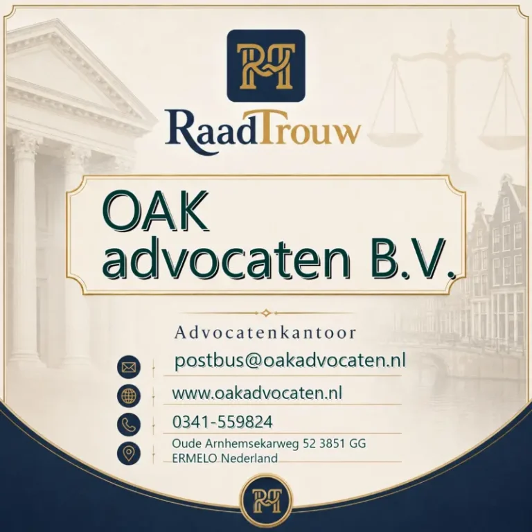 OAK advocaten B.V.