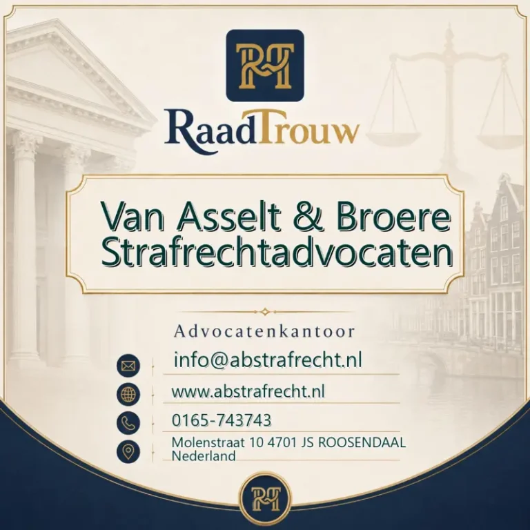 Van Asselt & Broere Strafrechtadvocaten