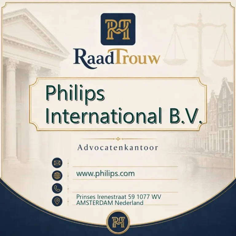 Philips International B.V.