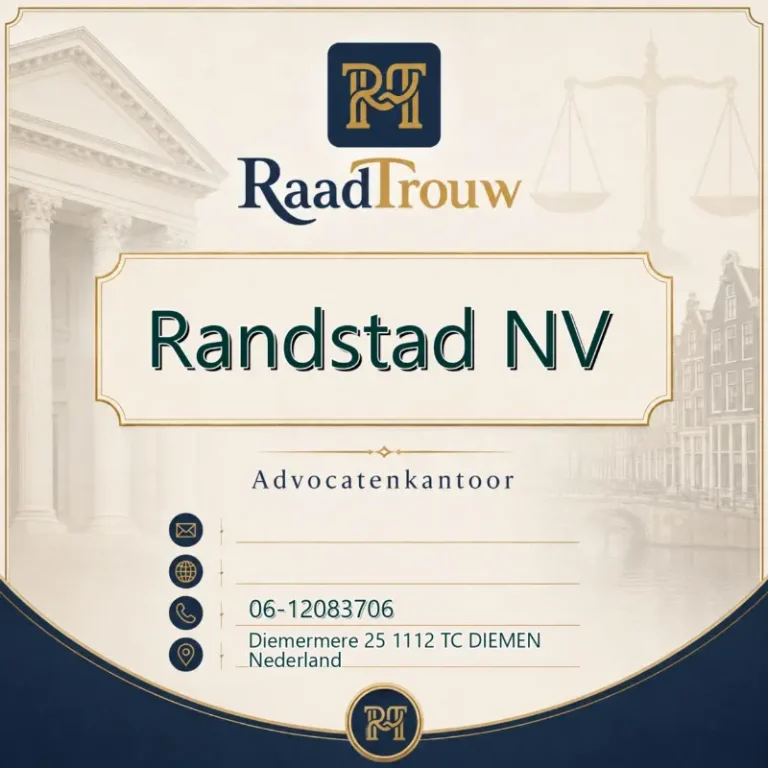 Randstad NV