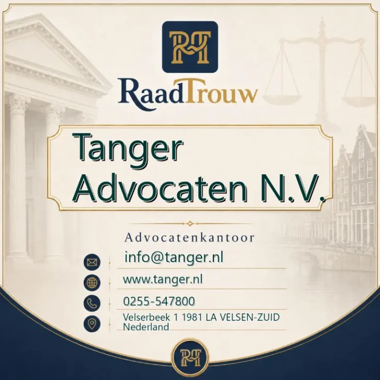 Tanger Advocaten N.V.