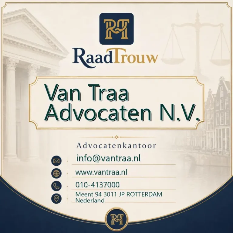 Van Traa Advocaten N.V.