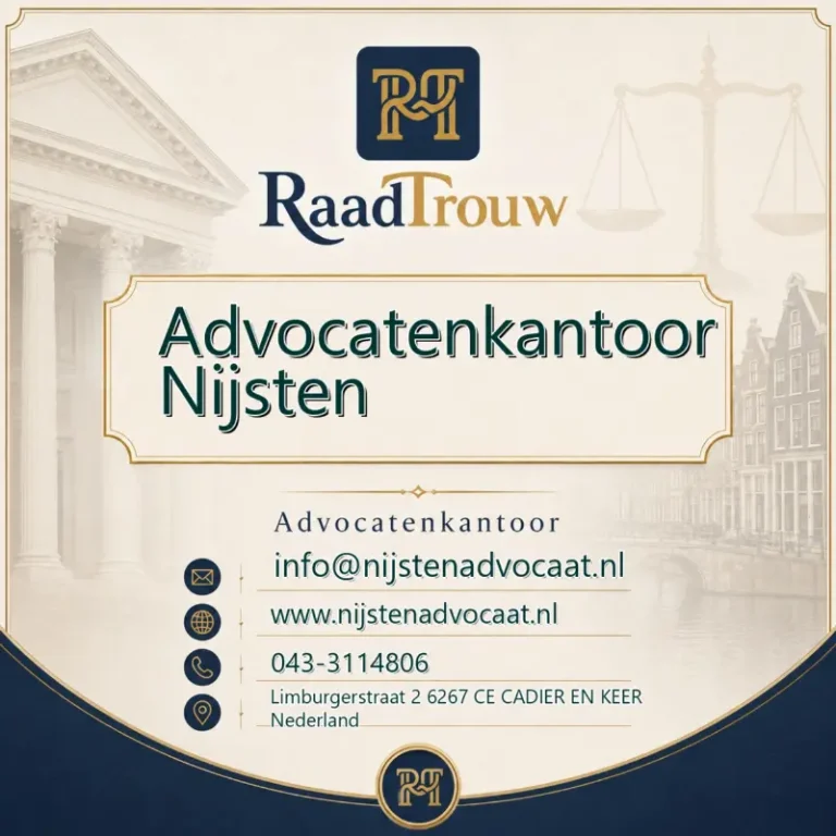Advocatenkantoor Nijsten