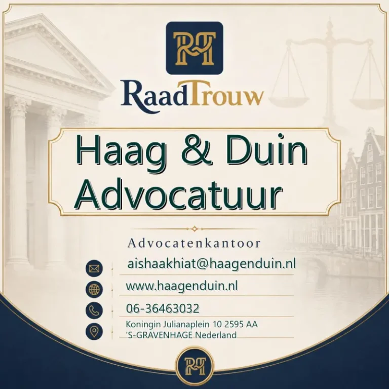 Haag & Duin Advocatuur