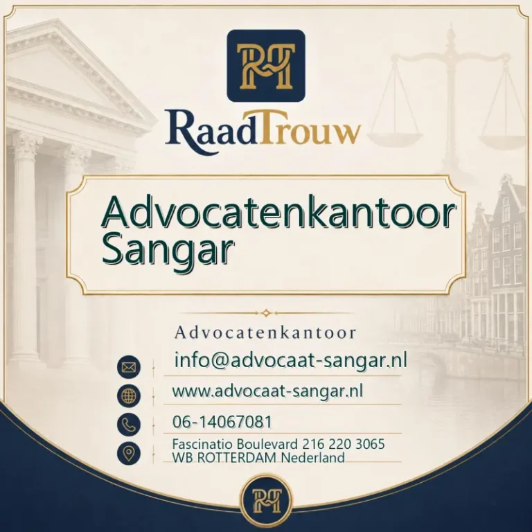 Advocatenkantoor Sangar